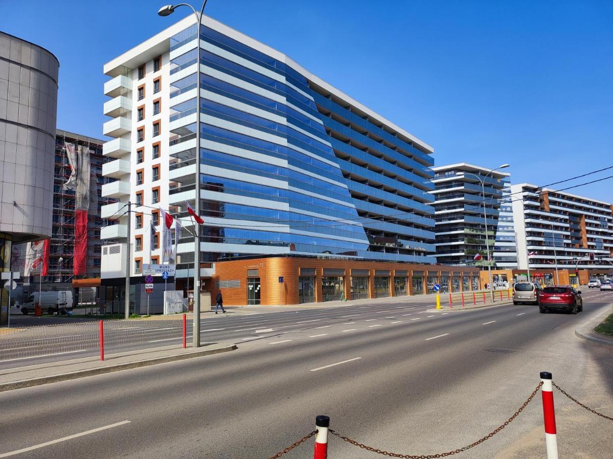 Verde Jurowiecka, Centrum, Klimatyzacja, Parking - Gratis !!! Białystok Zewnętrze zdjęcie