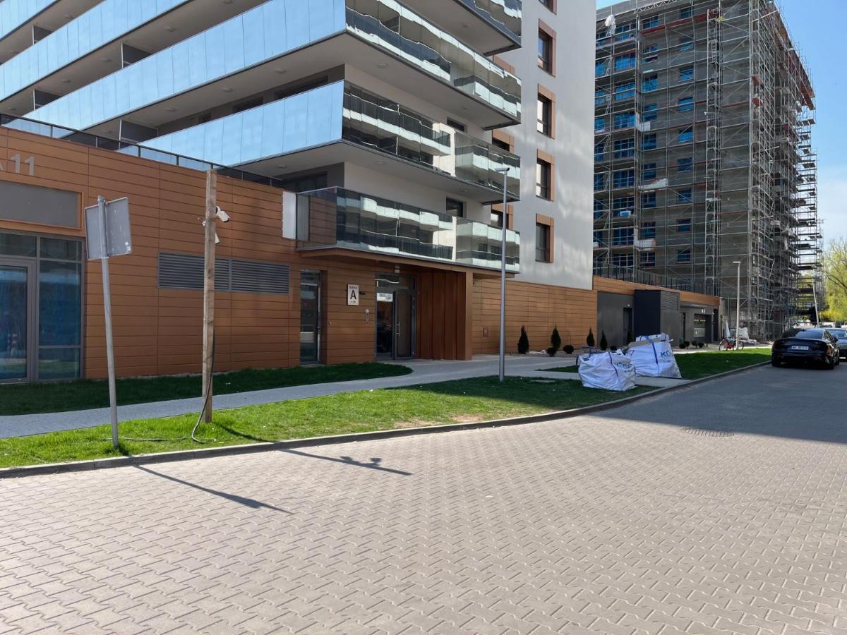 Verde Jurowiecka, Centrum, Klimatyzacja, Parking - Gratis !!! Białystok Zewnętrze zdjęcie