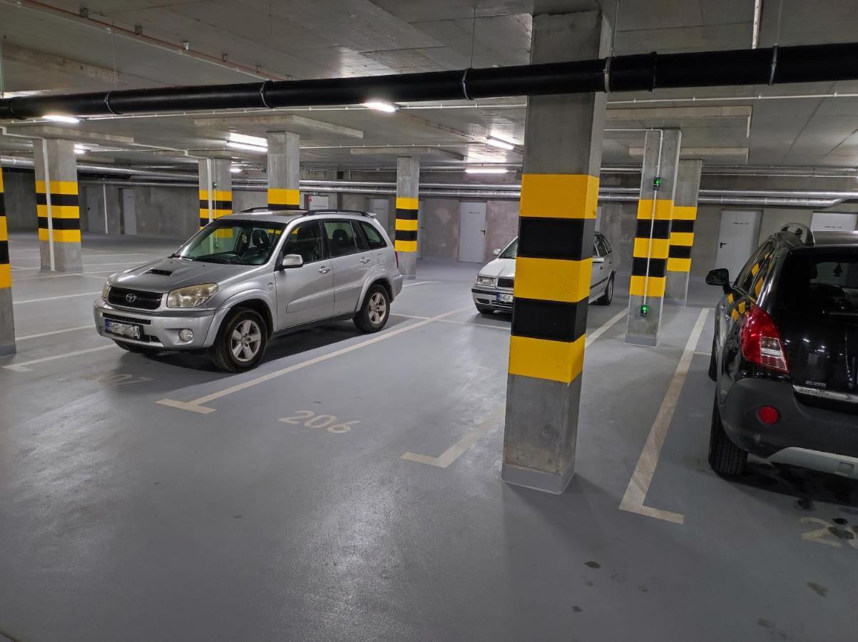 Verde Jurowiecka, Centrum, Klimatyzacja, Parking - Gratis !!! Białystok Zewnętrze zdjęcie
